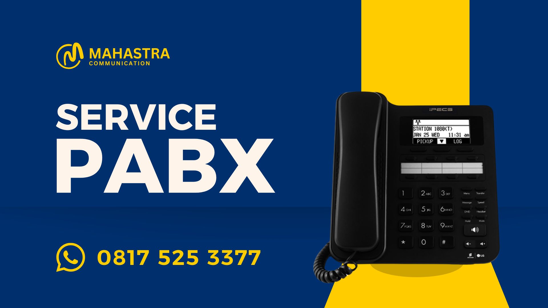 Service PABX
