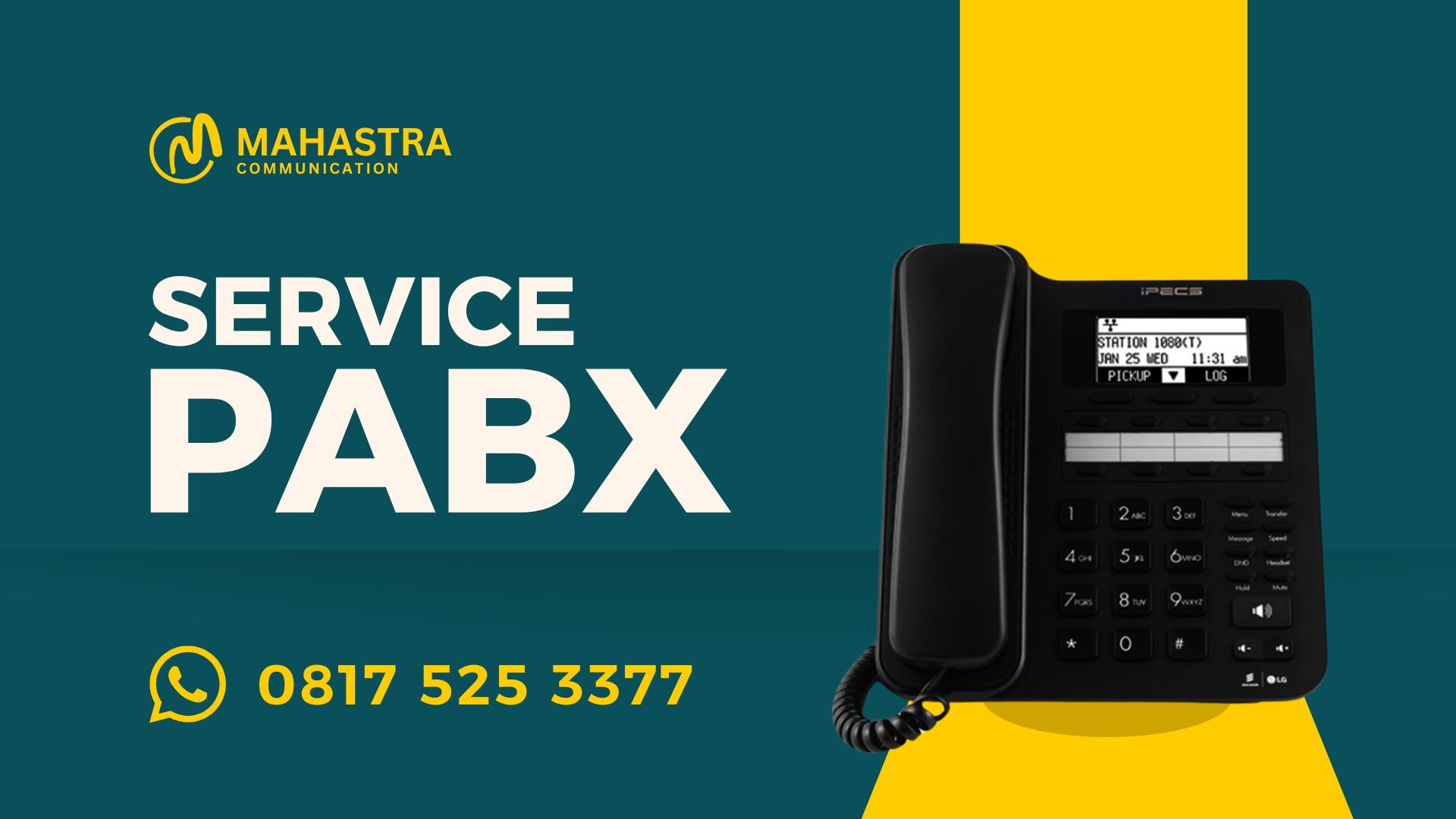 Service PABX
