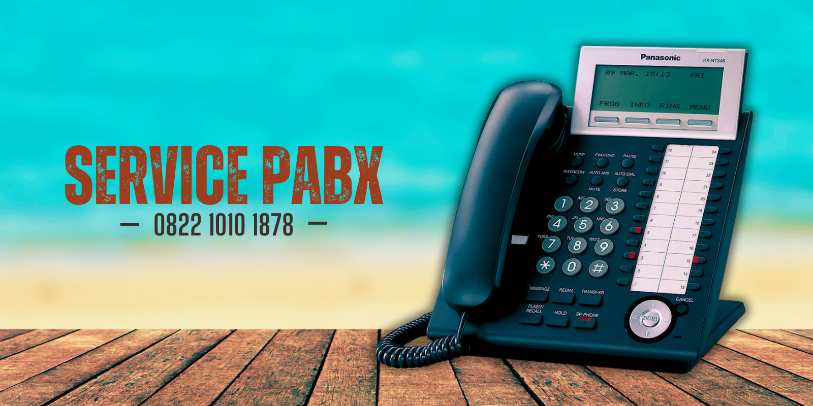 Service PABX